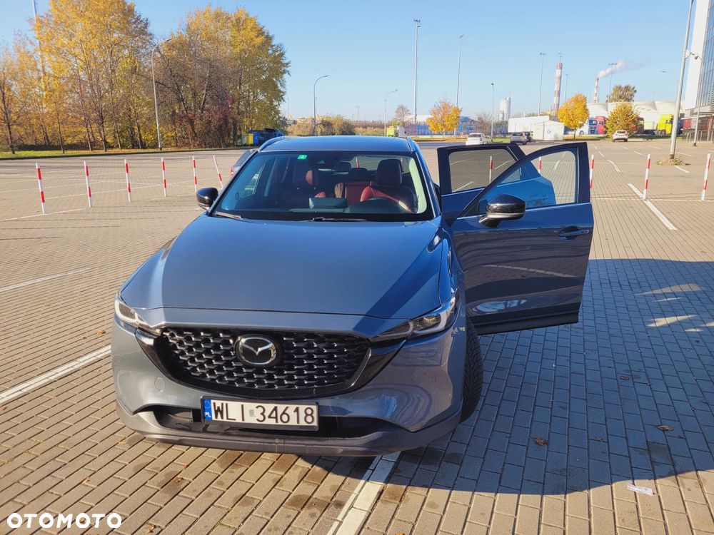 Mazda CX-5 2.5 Exclusive-Line AWD - 17