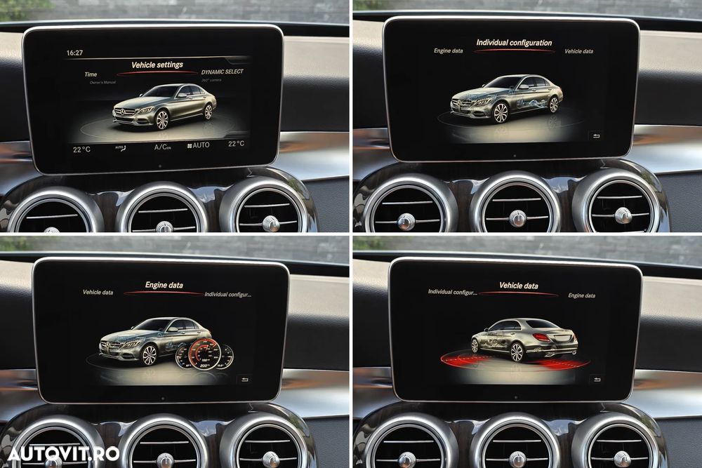 Mercedes-Benz C 220 d 9G-TRONIC Avantgarde - 12
