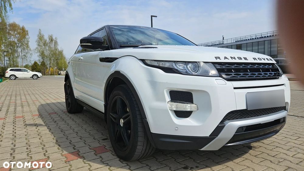 Land Rover Range Rover Evoque 2.0Si4 Dynamic - 9