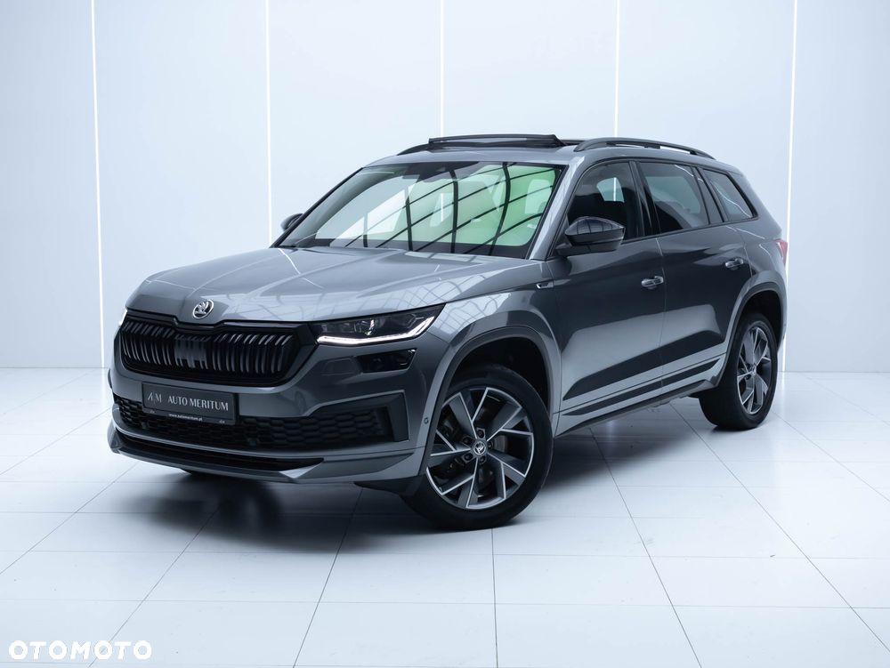 Skoda Kodiaq 2.0 TDI 4x4 DSG Sportline - 2