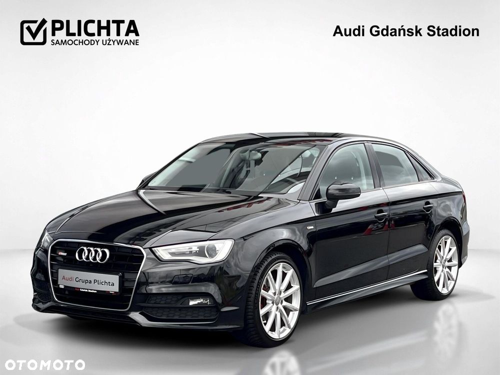 Audi A3 Limousine 1.4 TFSI Attraction - 2