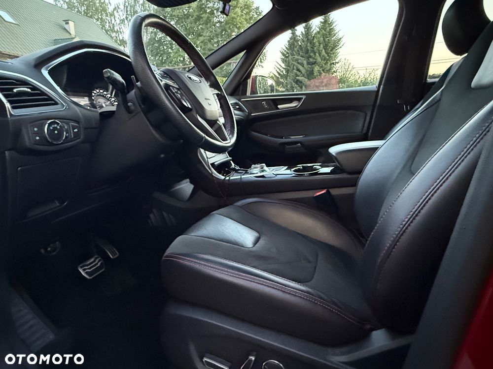 Ford S-Max 2.0 EcoBlue AWD ST-Line - 23