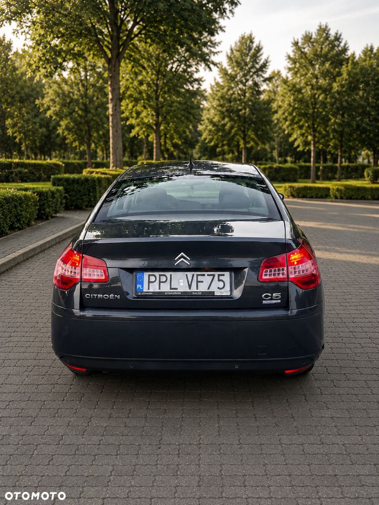 Citroën C5 - 4