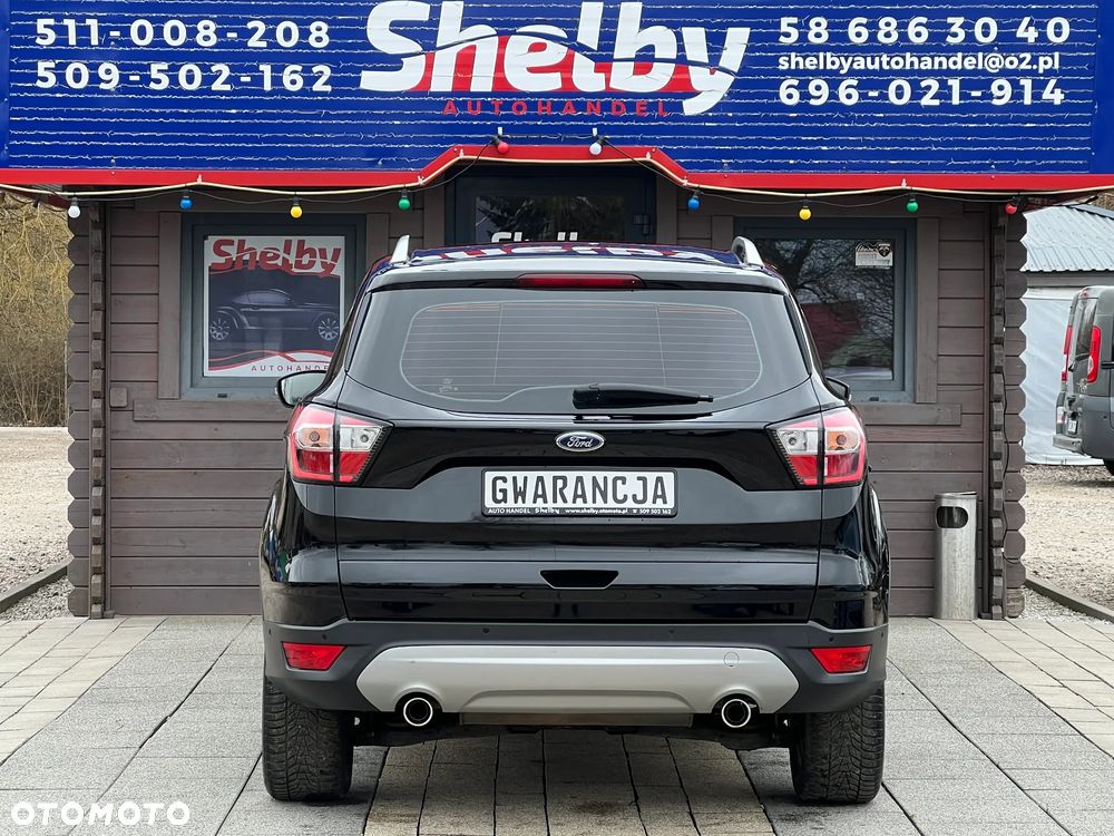 Ford Kuga 2.0 TDCi 4x2 Titanium - 8