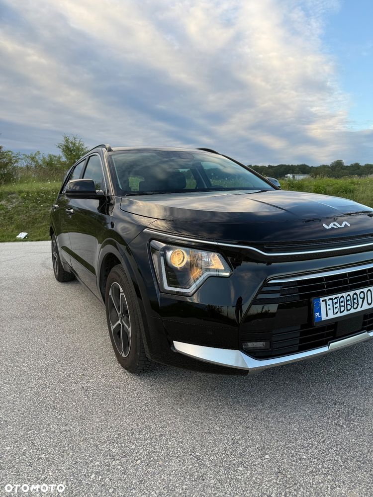 Kia Niro 1.6 GDI Hybrid L - 11