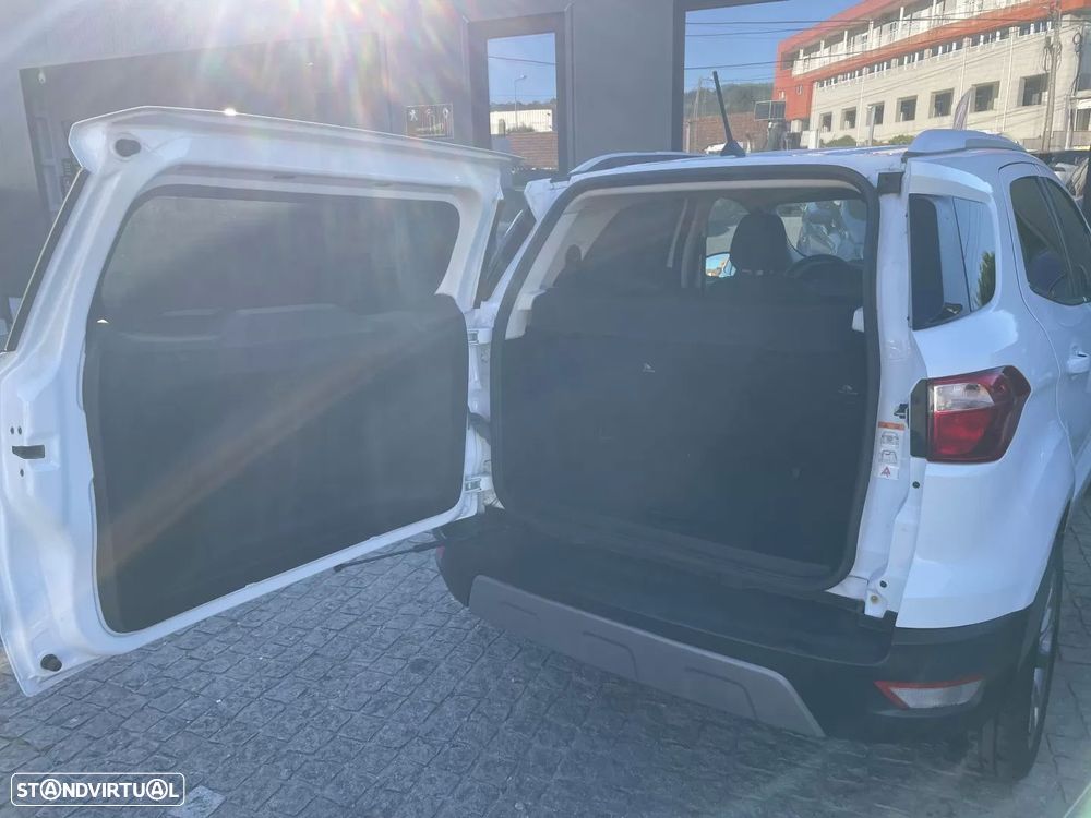 Ford EcoSport 1.5 TDCi Titanium Plus - 20