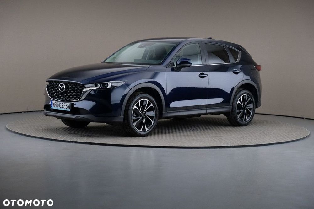 Mazda CX-5 - 1