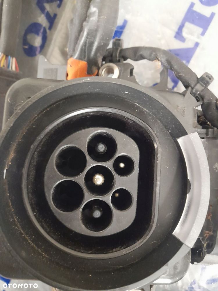 gniazdo ładowania 31346157 volvo xc60 ii 2.0 t8 2019r - 2
