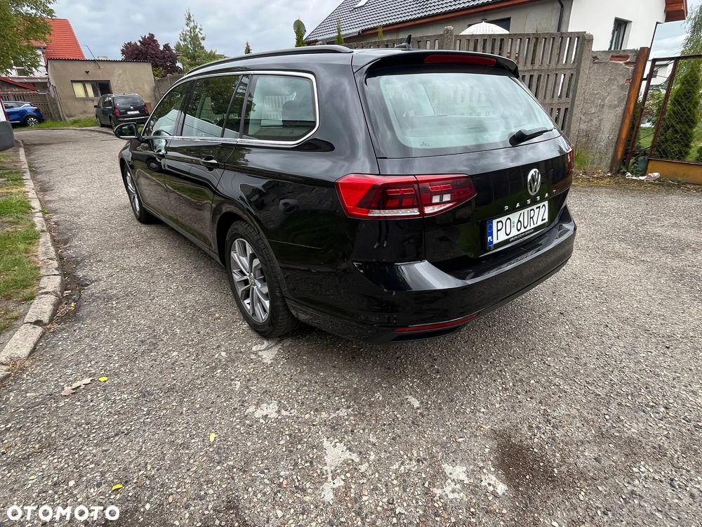 Volkswagen Passat 2.0 TDI EVO Business DSG - 7