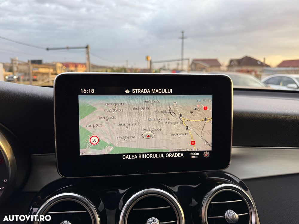 Mercedes-Benz GLC Coupe 220 d 4Matic 9G-TRONIC AMG Line - 18