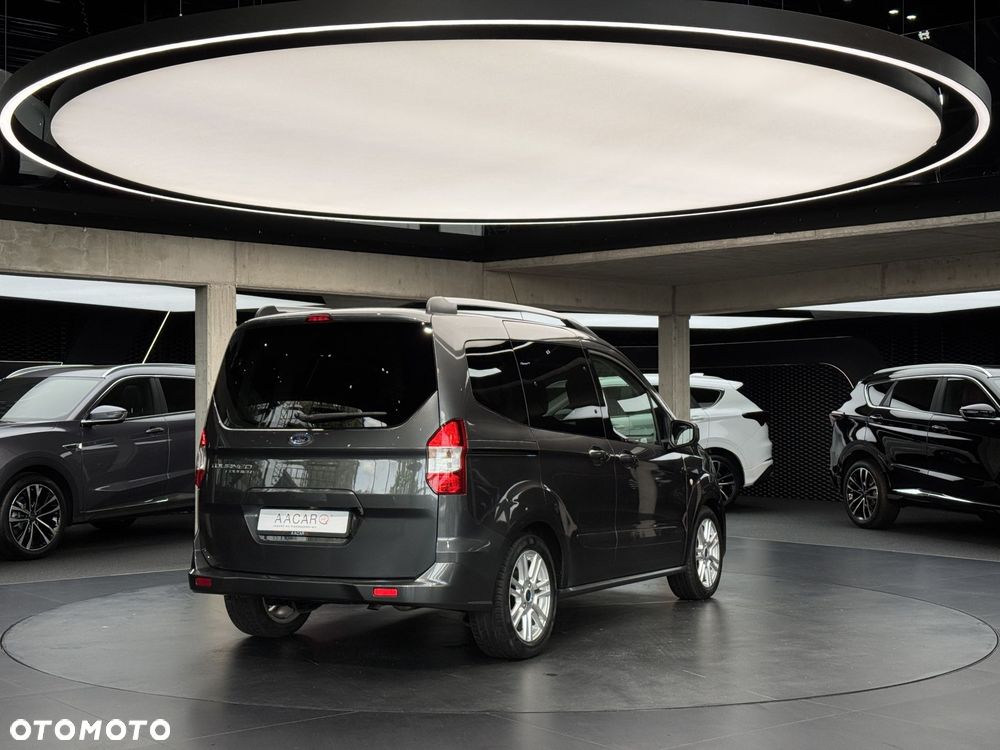 Ford Tourneo Courier 1.0 EcoBoost Titanium - 6