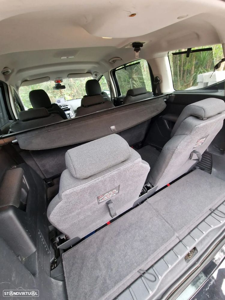 Peugeot 5008 1.6 HDi 7L Allure J17 - 15