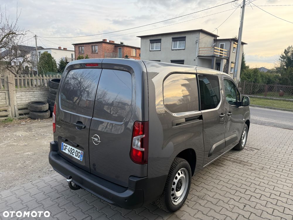Opel Combo - 4