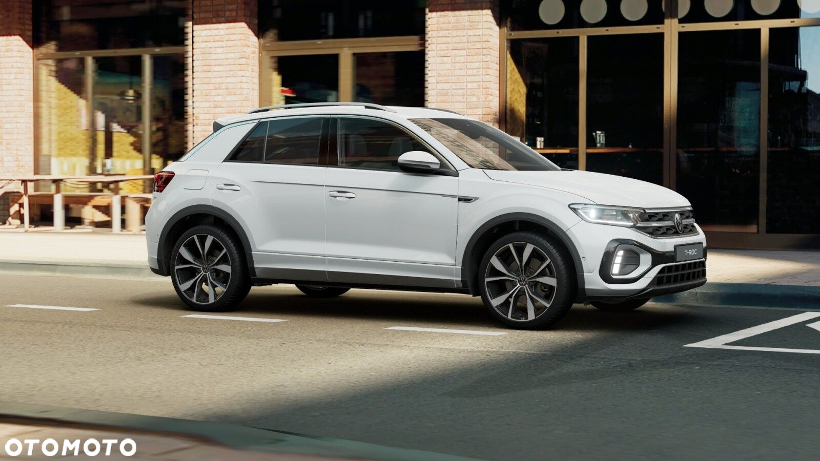 Volkswagen T-Roc - 3