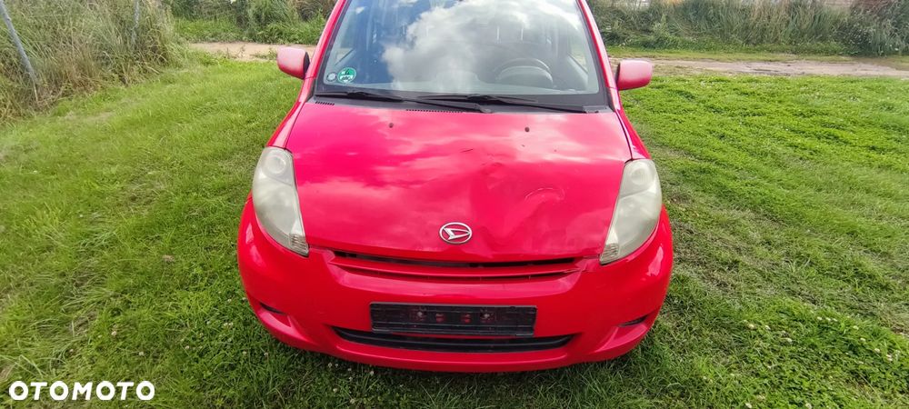 Daihatsu Sirion 1.3 - 2