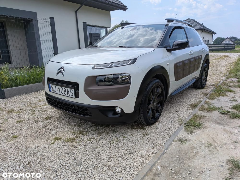 Citroën C4 Cactus 1.6 Blue HDi Shine Edition - 3