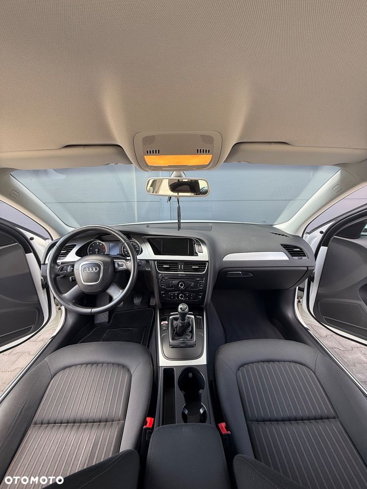 Audi A4 Avant 2.0 TFSI Ambition - 21