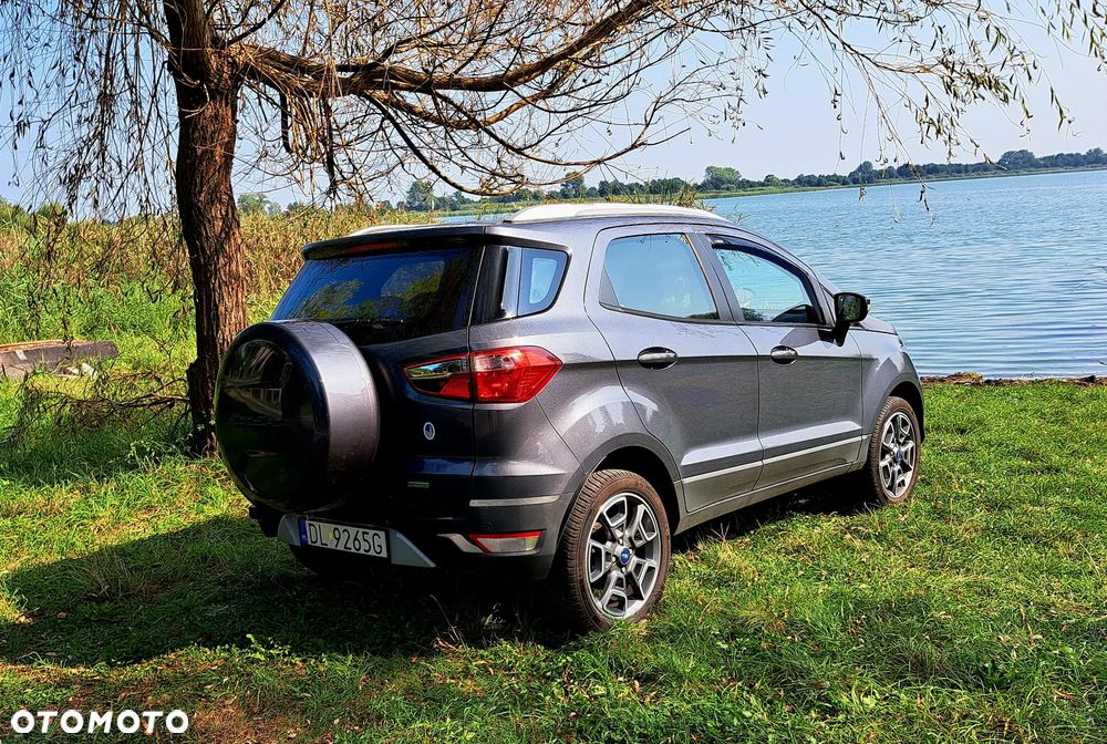 Ford EcoSport - 8
