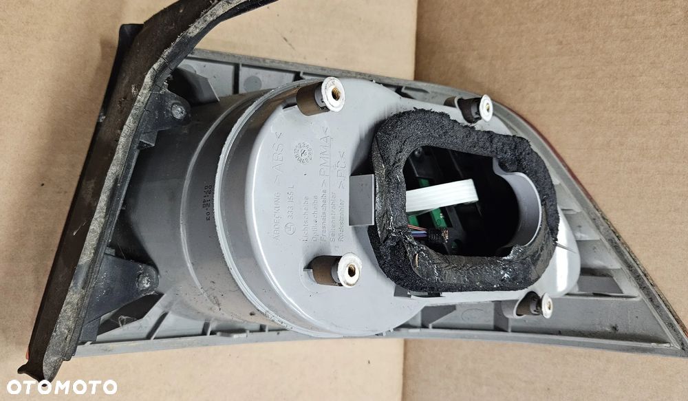 VW Pheaton lampa tył tylna prawa lewa - 5