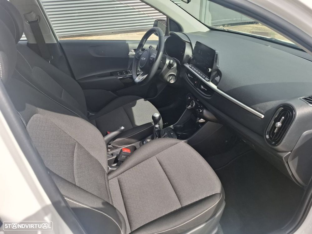 Kia Picanto 1.0 CVVT Urban - 22