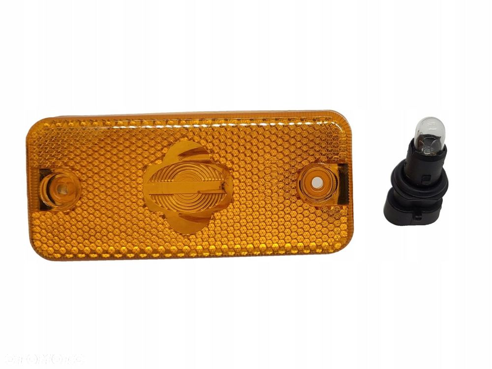 LAMPA OBRYSOWA IVECO DUCATO BOXER JUMPER 06- - 1