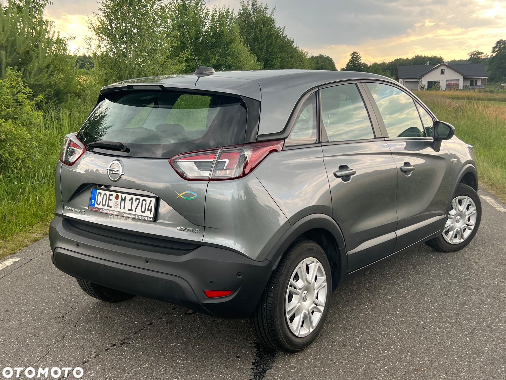 Opel Crossland X 1.2 Start/Stop Limited Edition - 4