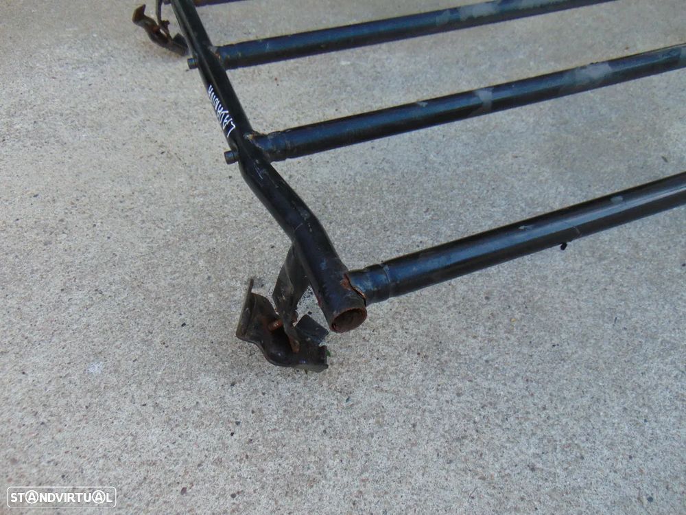 Lada Niva grade tejadilho - 7