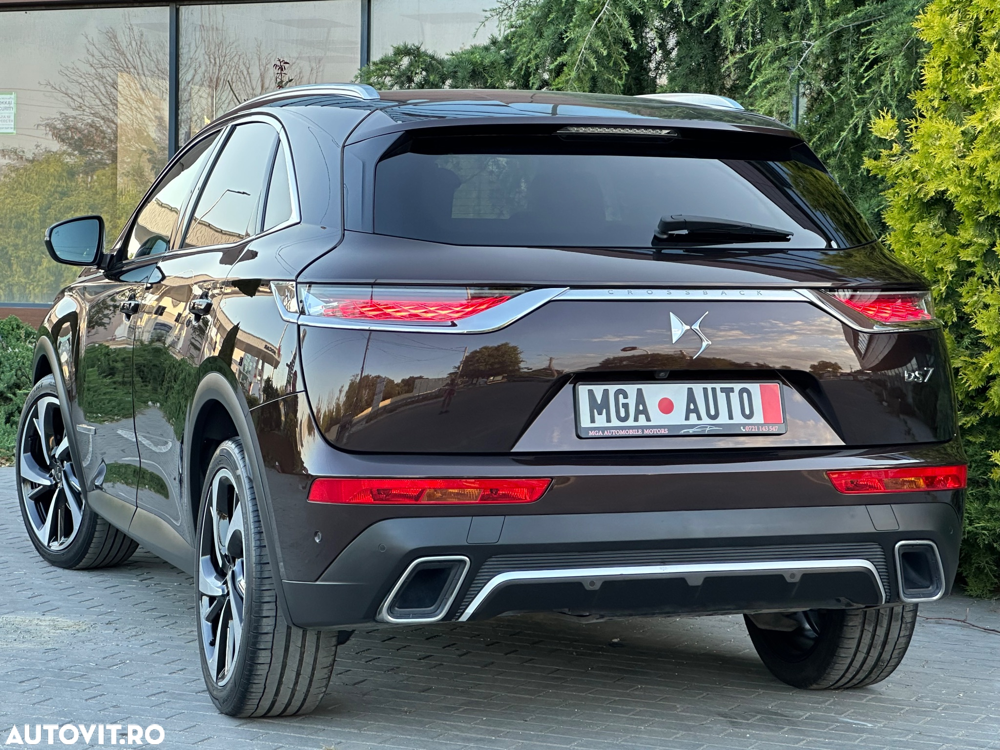 DS Automobiles DS 7 Crossback - 13