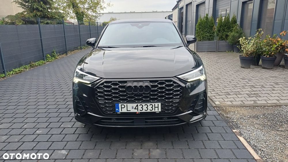Audi Q3 Sportback 35 TDI S tronic S line - 2