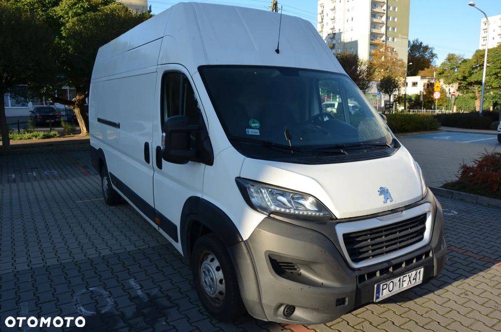 Peugeot Boxer - 17