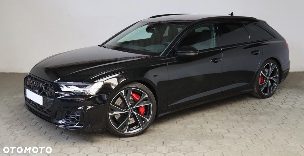 Audi S6 Avant - 35