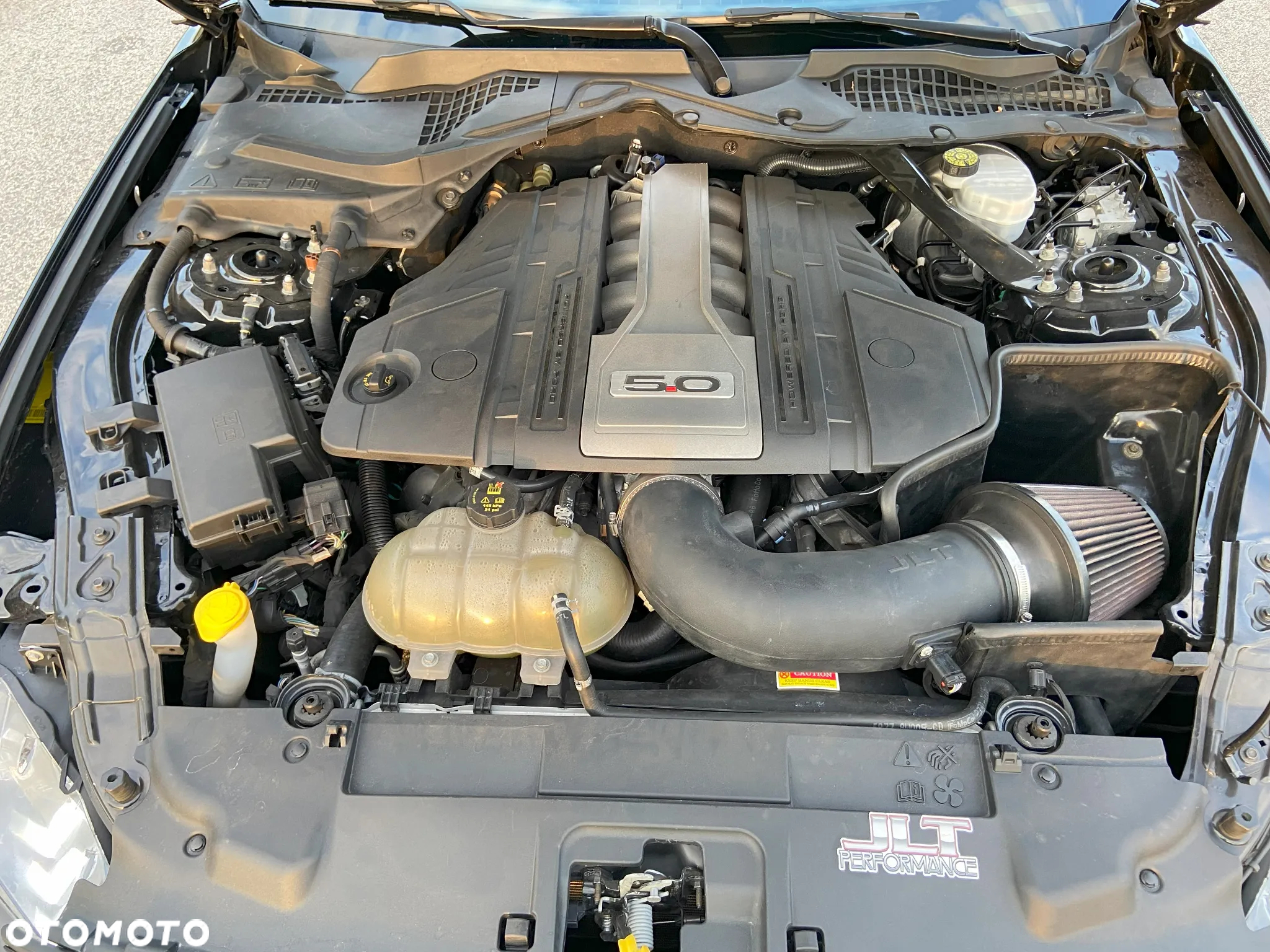 Ford Mustang Fastback 5.0 Ti-VCT V8 GT - 11