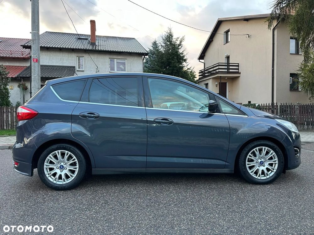 Ford C-MAX 2.0 TDCi Titanium - 4