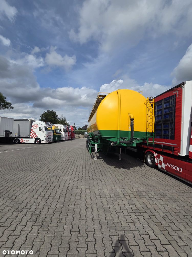 Welgro WOT Cysterna - 12