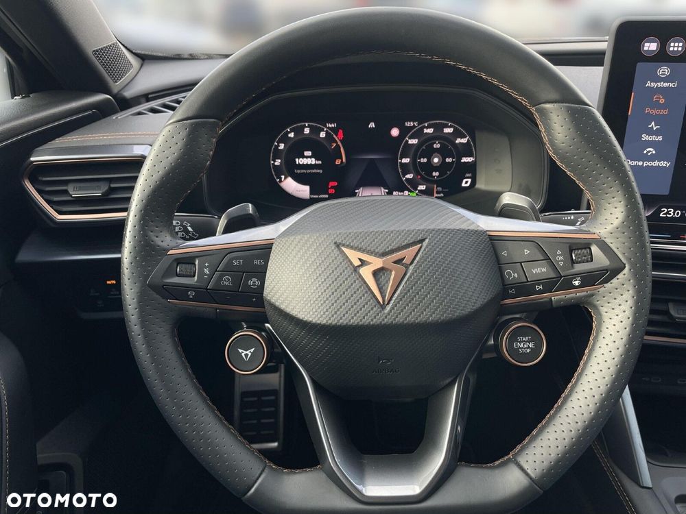 Cupra Formentor 2.0 TSI 4Drive VZ DSG - 32