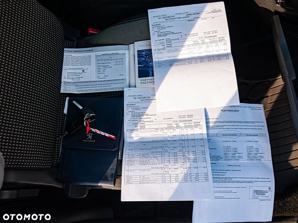 Peugeot Partner - 28