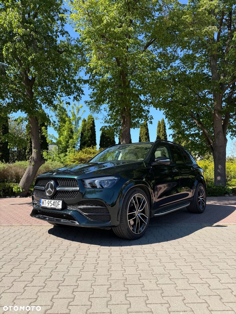 Mercedes-Benz GLE 400 d 4-Matic Premium - 1