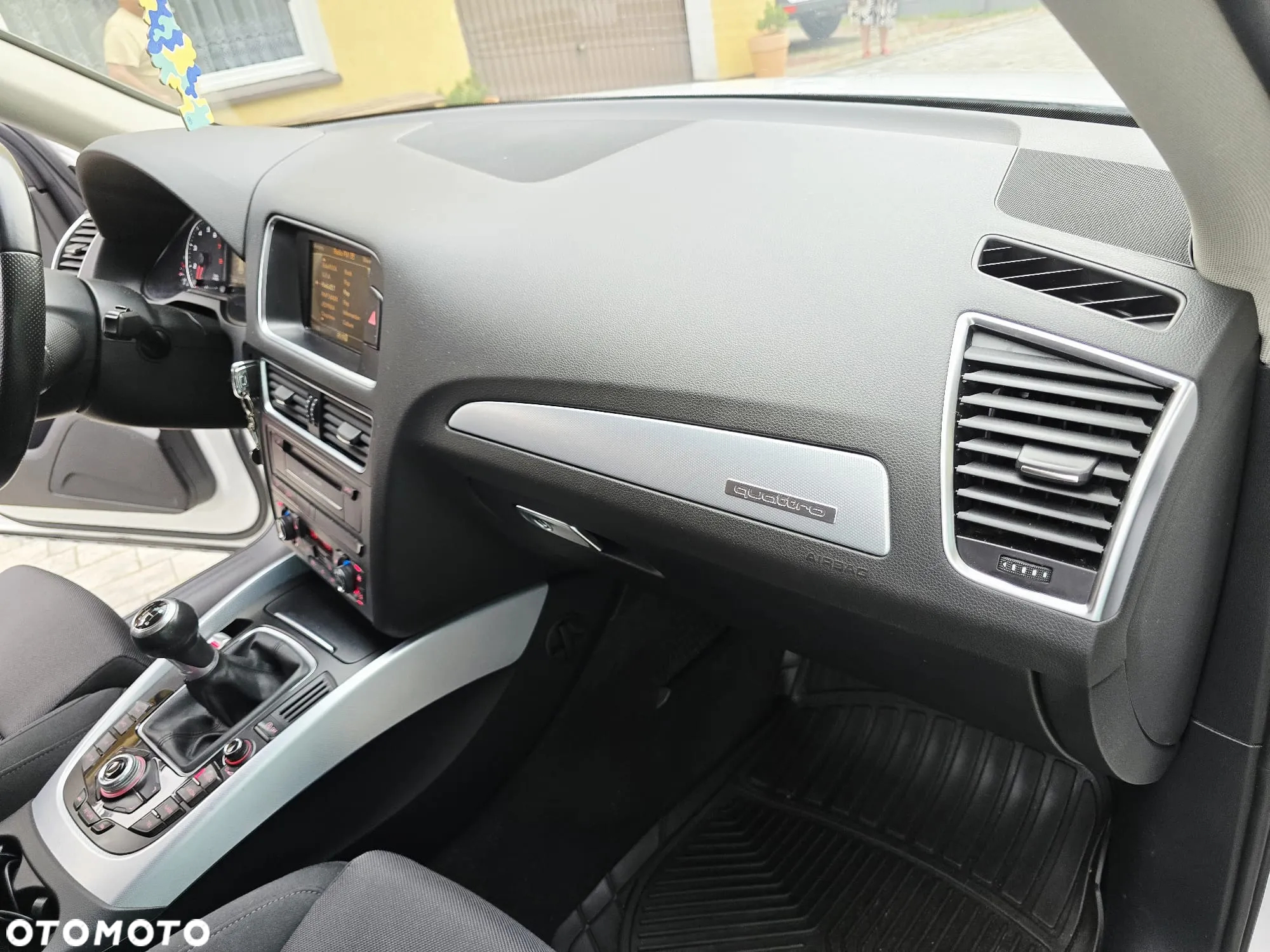 Audi Q5 2.0 TFSI Quattro - 14