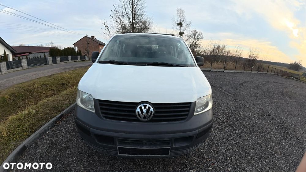Volkswagen Transporter - 5
