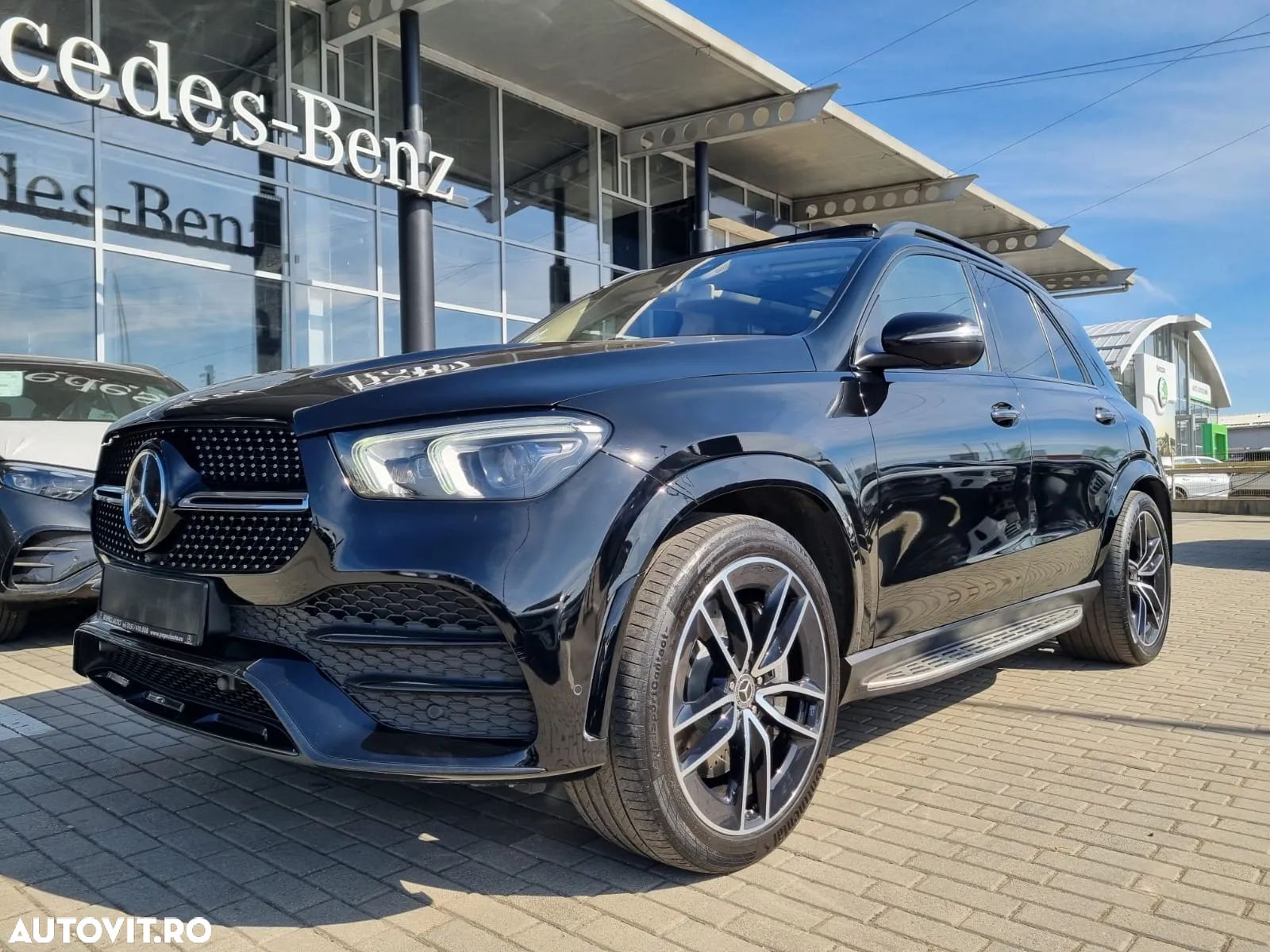 Mercedes-Benz GLE 450 MHEV 4MATIC - 1