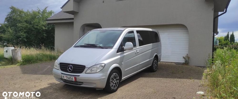 Mercedes-Benz Viano - 15