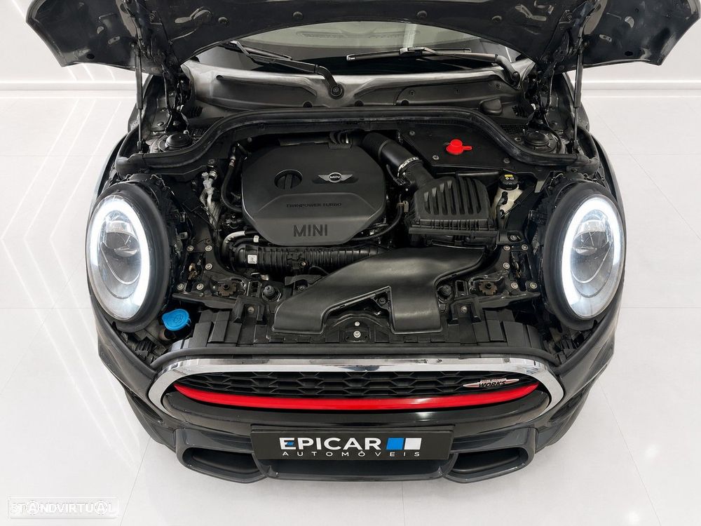 MINI Cabrio John Cooper Works Aut. - 21