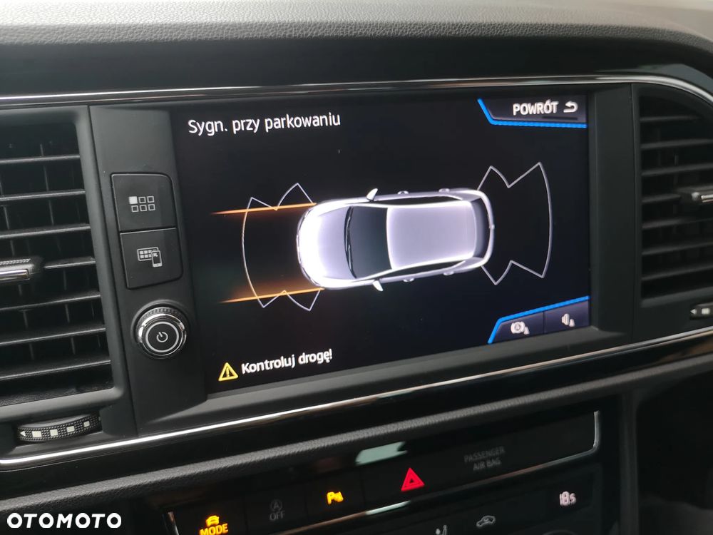 Seat Leon 1.5 TSI OPF FR - 20