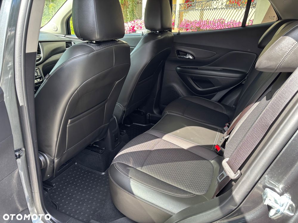 Opel Mokka 1.4 Turbo ecoFLEX Start/Stop Innovation - 29