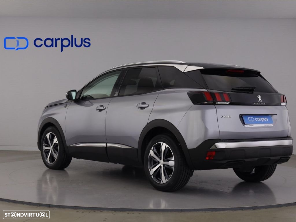 Peugeot 3008 1.5 BlueHDi Crossway - 5