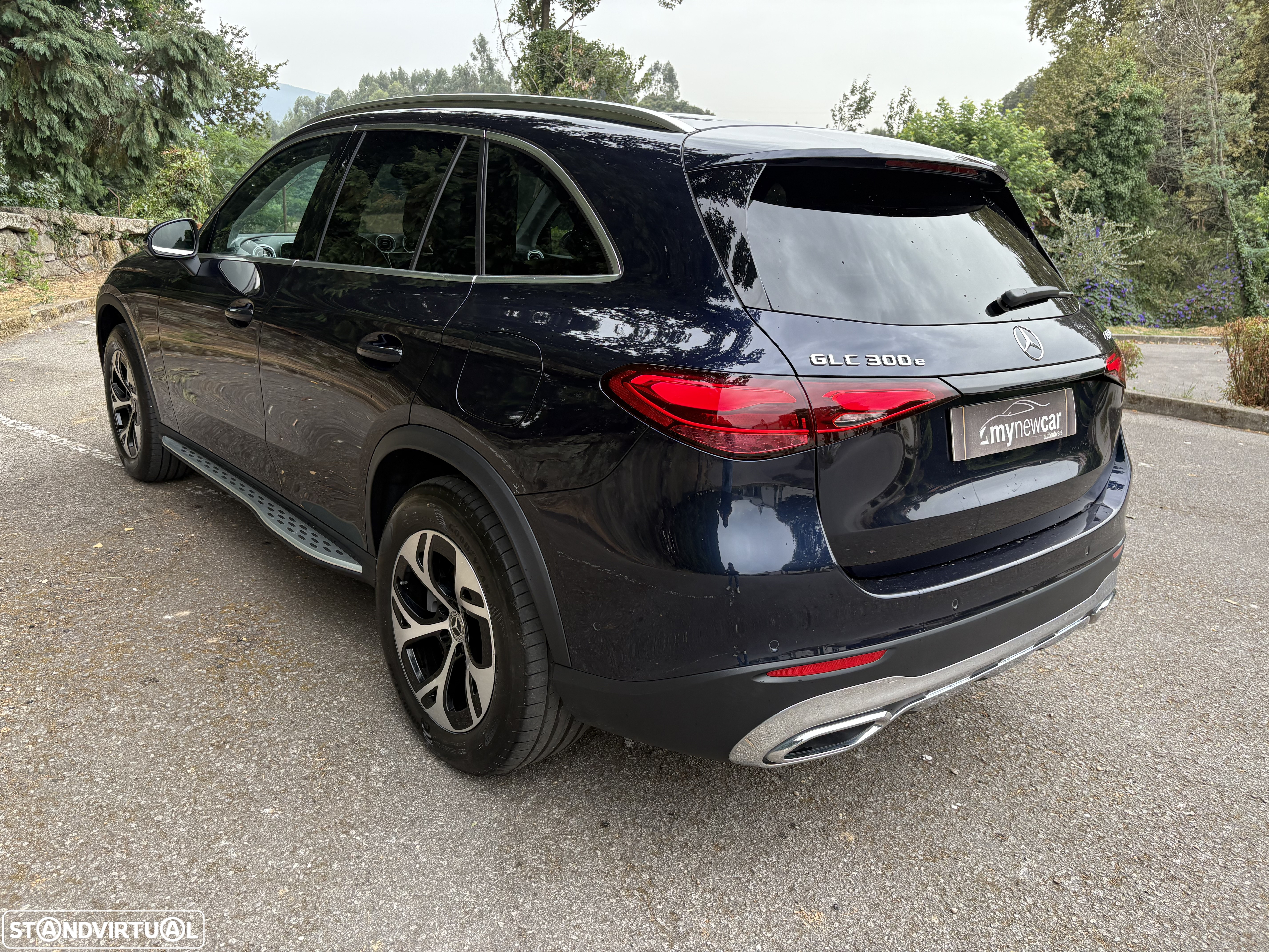 Mercedes-Benz GLC 300 Coupe e 4Matic 9G-TRONIC - 15