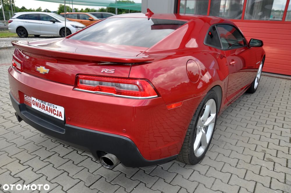 Chevrolet Camaro 3.6 V6 Coupe 2LT - 16