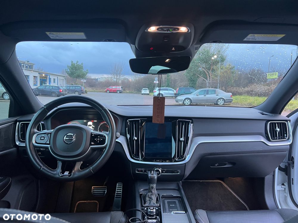 Volvo S60 T6 AWD Geartronic RDesign - 11