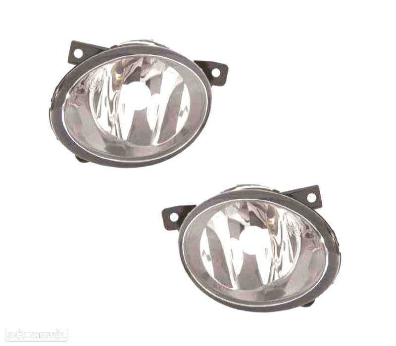 FARÓIS DE NEVOEIRO PARA VOLKSWAGEN VW TRANSPORTER T5 10- - 1