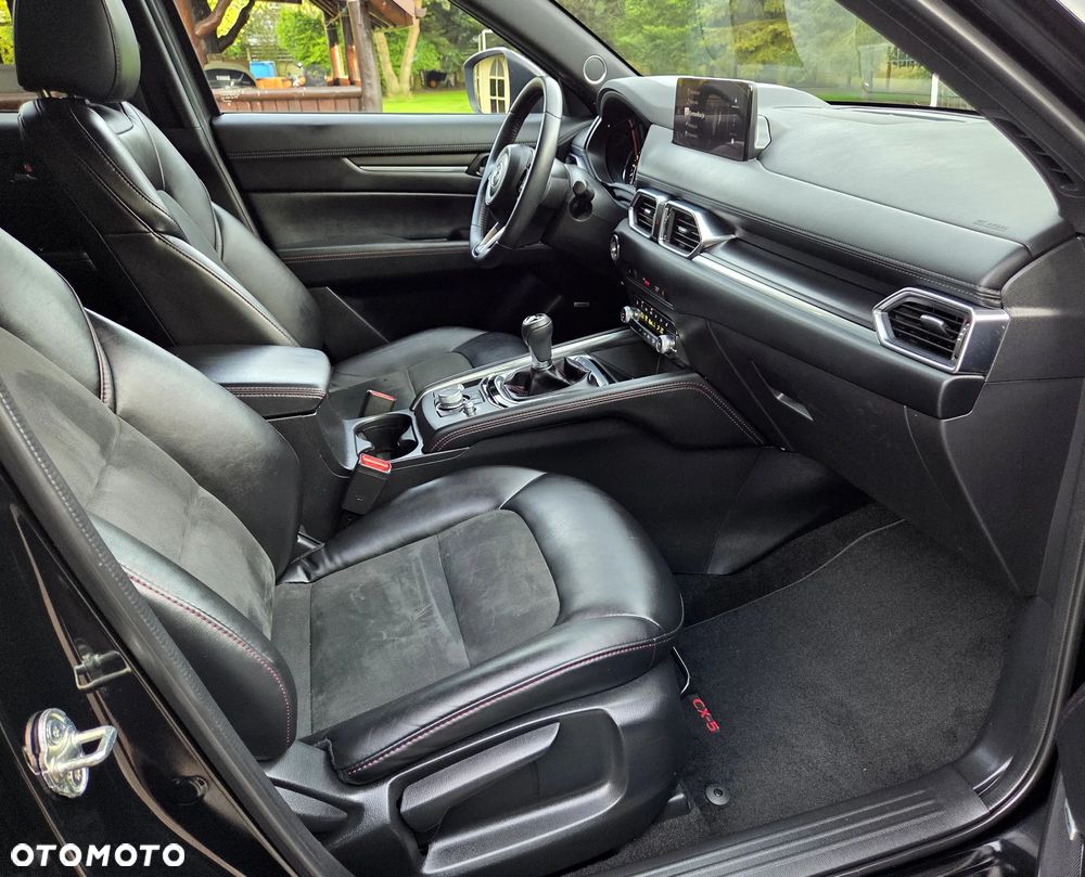 Mazda CX-5 2.0 Homura 2WD - 24